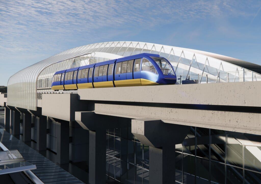 EWR Airtrain