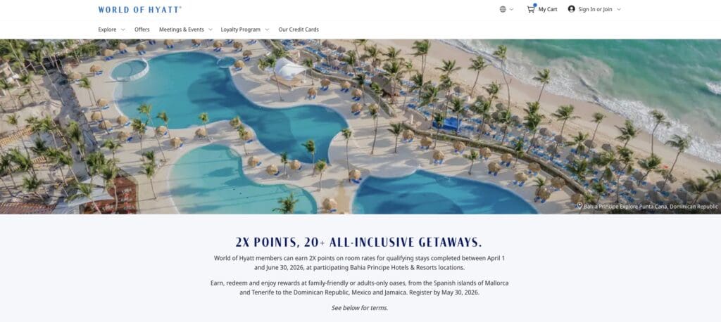 Hyatt Bahia Principe