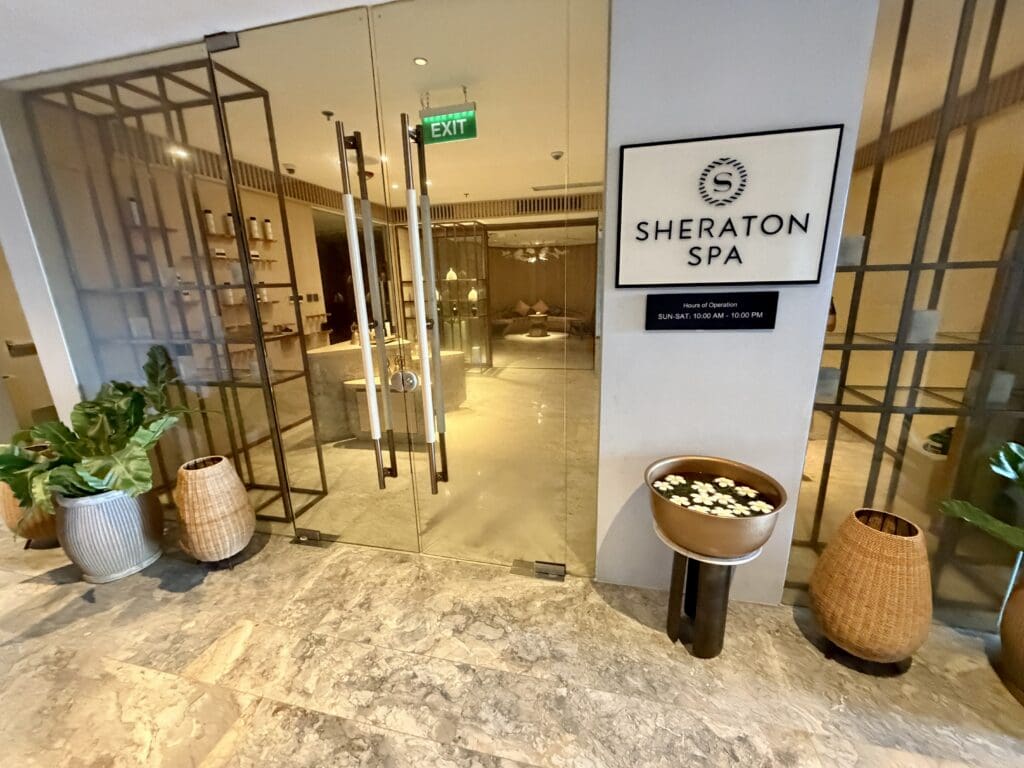Sheraton Cebu 141