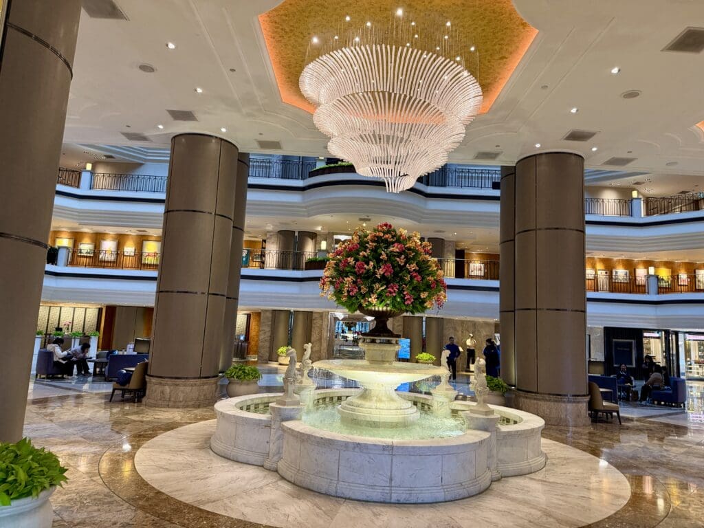 Grand Hyatt Taipei 4