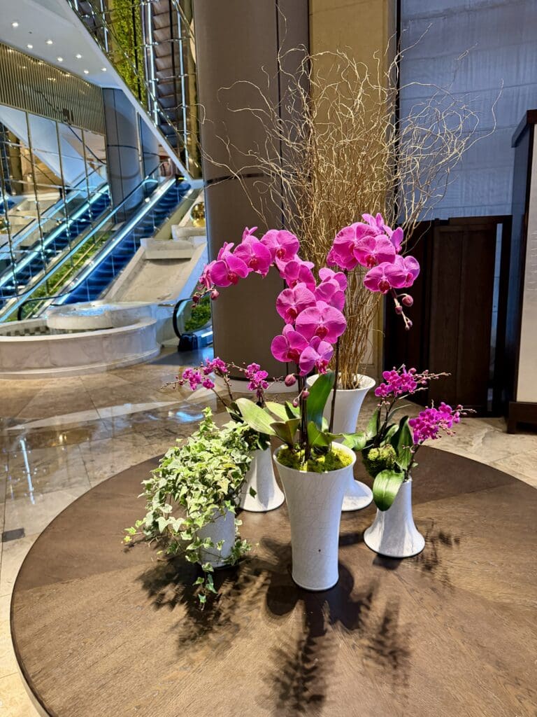 Grand Hyatt Taipei 6