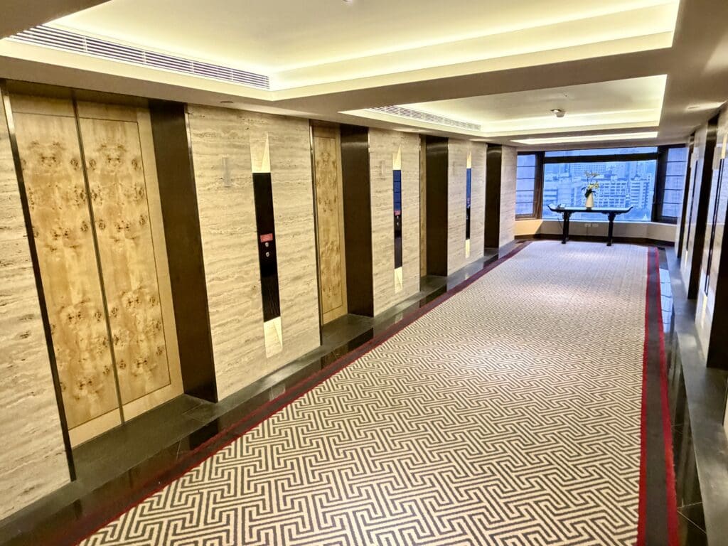 Grand Hyatt Taipei 9