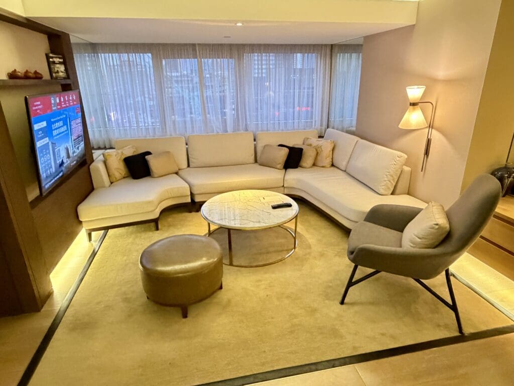 Grand Hyatt Taipei 29