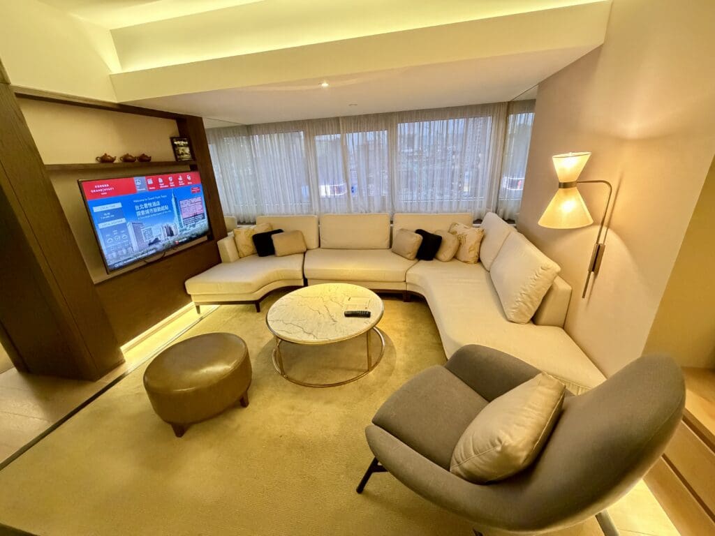 Grand Hyatt Taipei 28