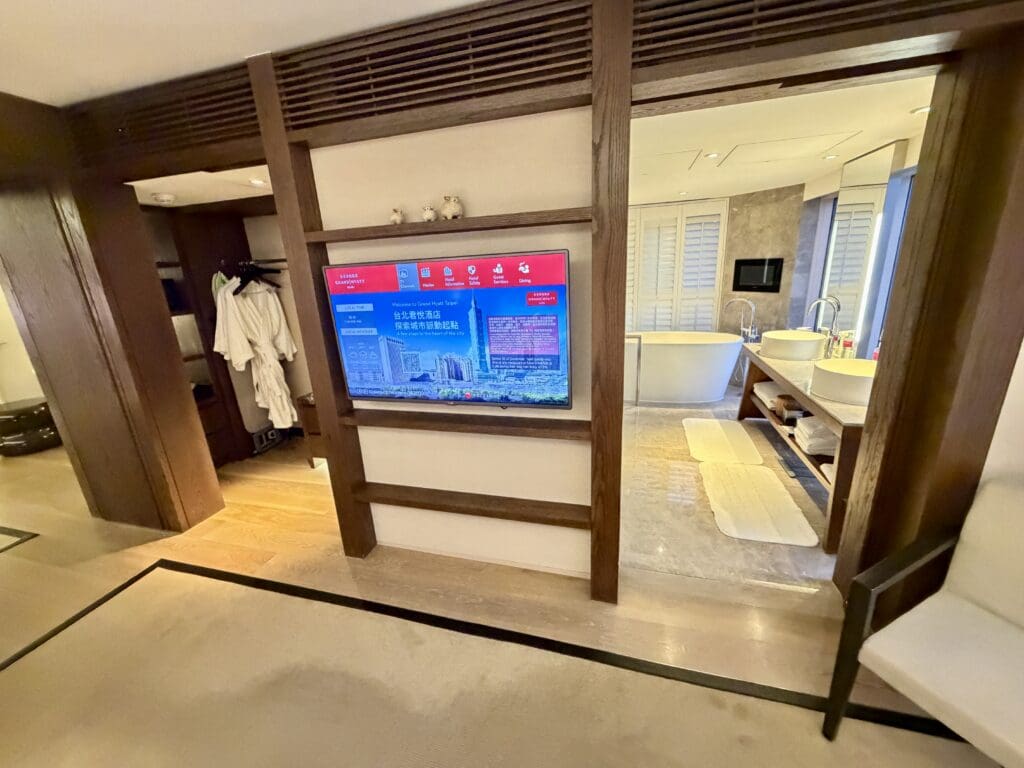 Grand Hyatt Taipei 34