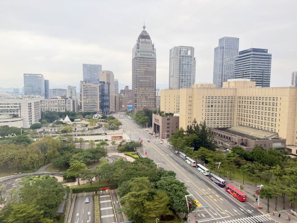 Grand Hyatt Taipei 30