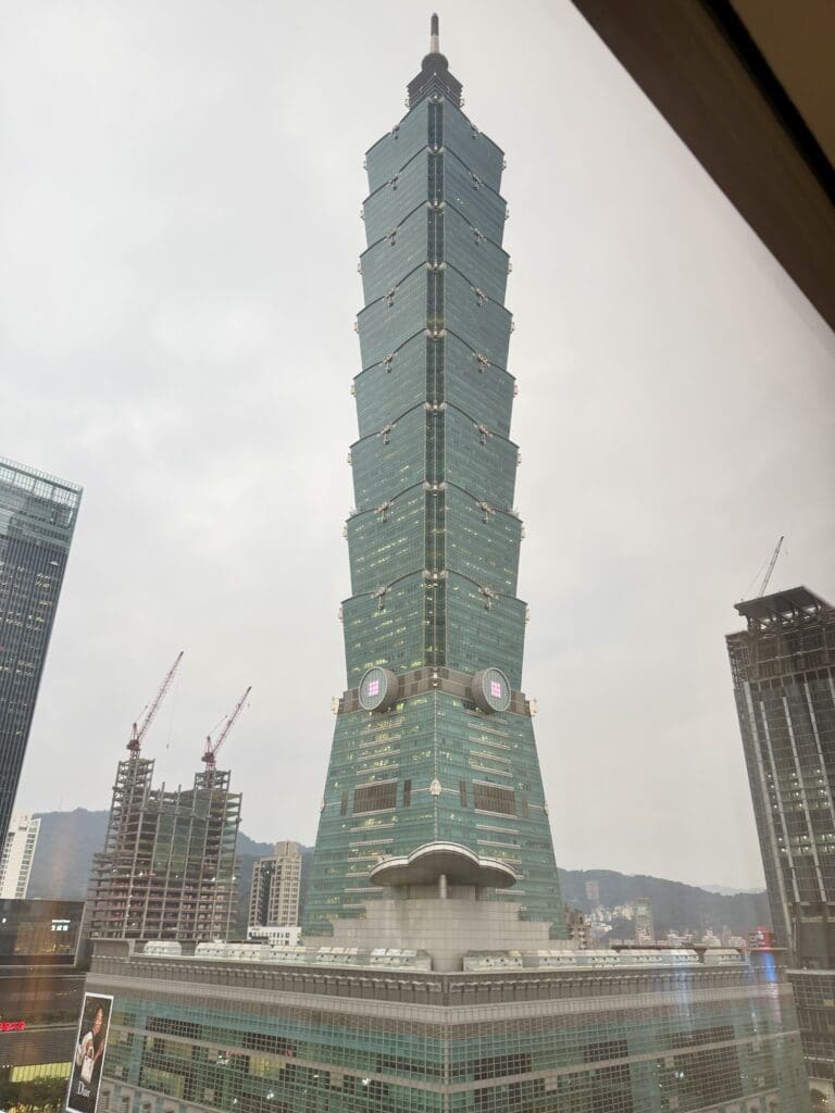 Grand Hyatt Taipei 31