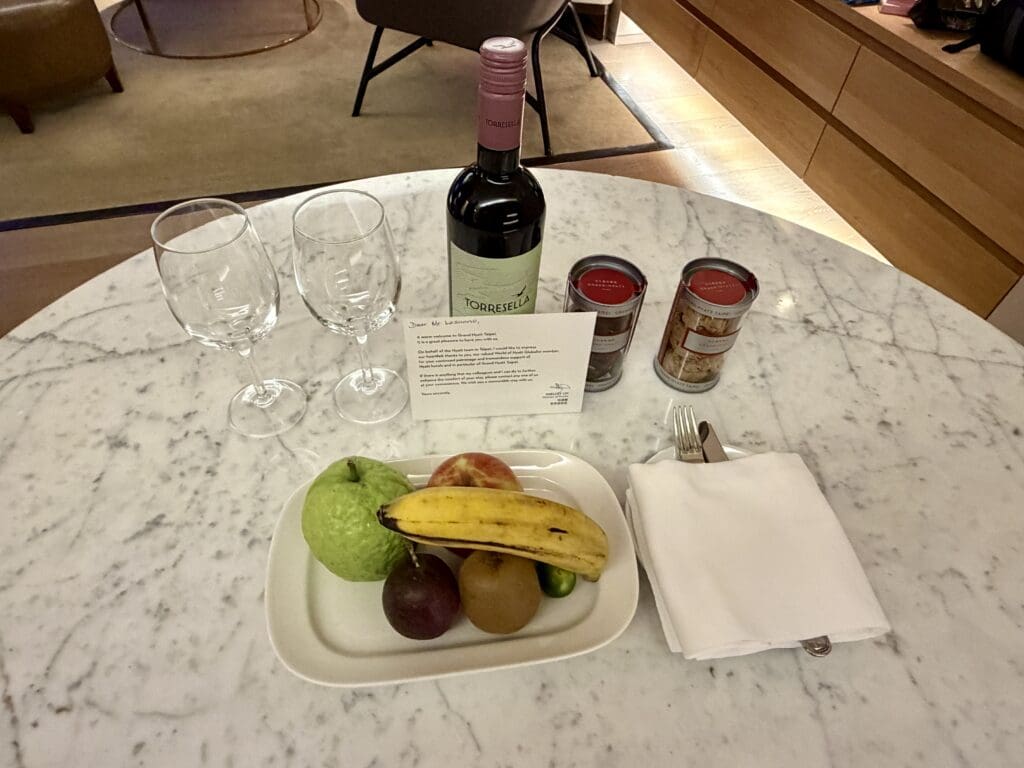 Grand Hyatt Taipei 47