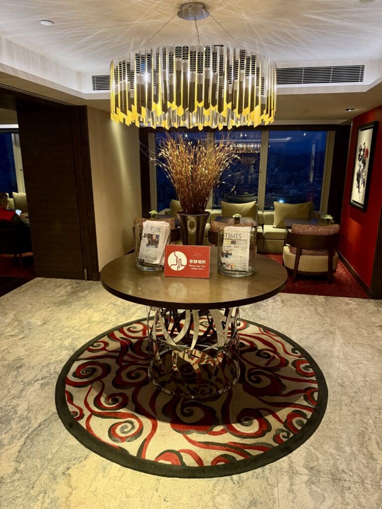 Grand Hyatt Taipei 48