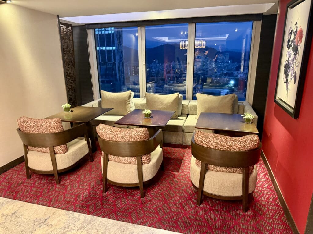 Grand Hyatt Taipei 52