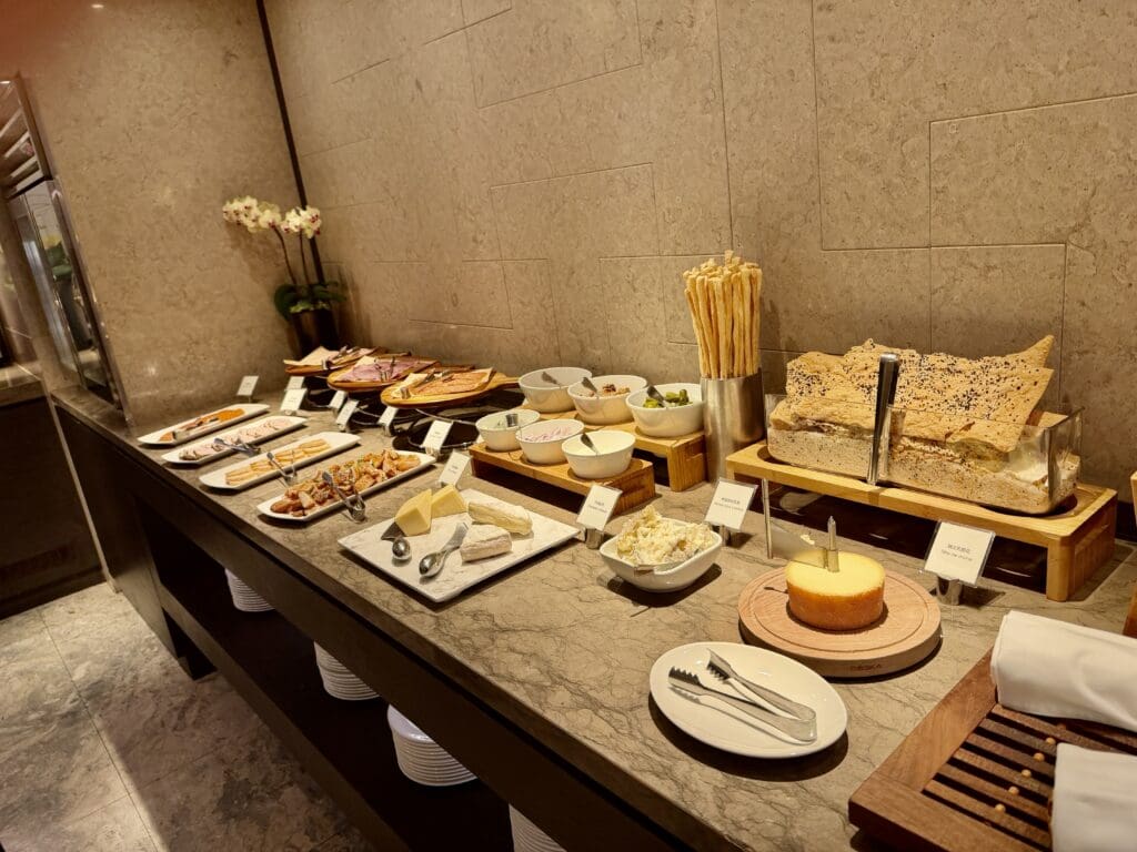 Grand Hyatt Taipei 55