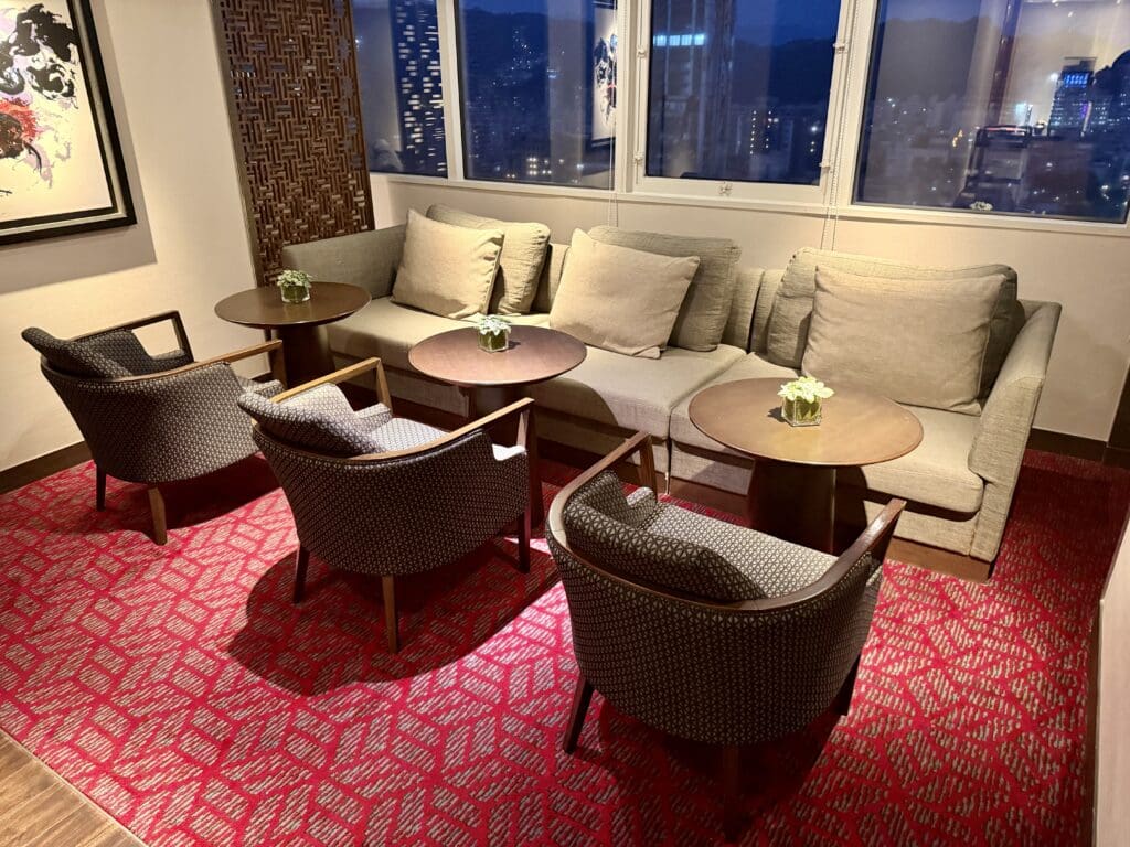 Grand Hyatt Taipei 50