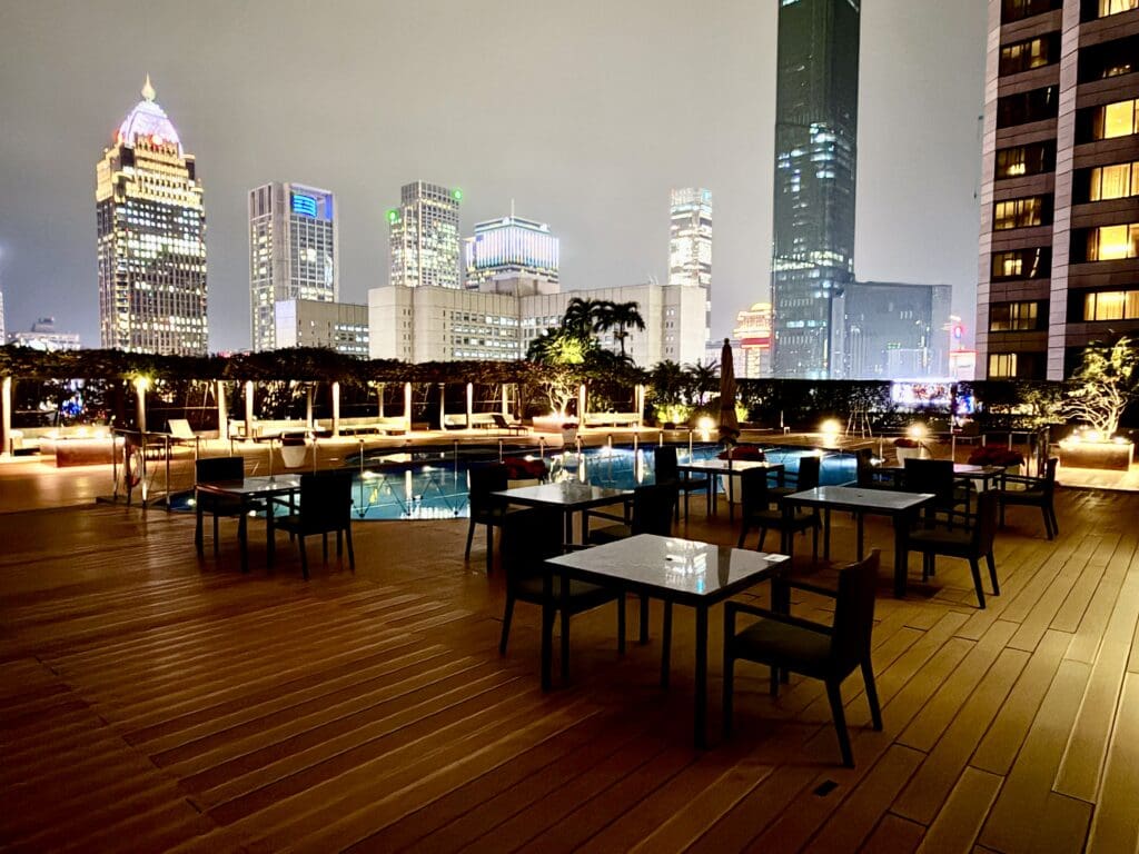 Grand Hyatt Taipei 74