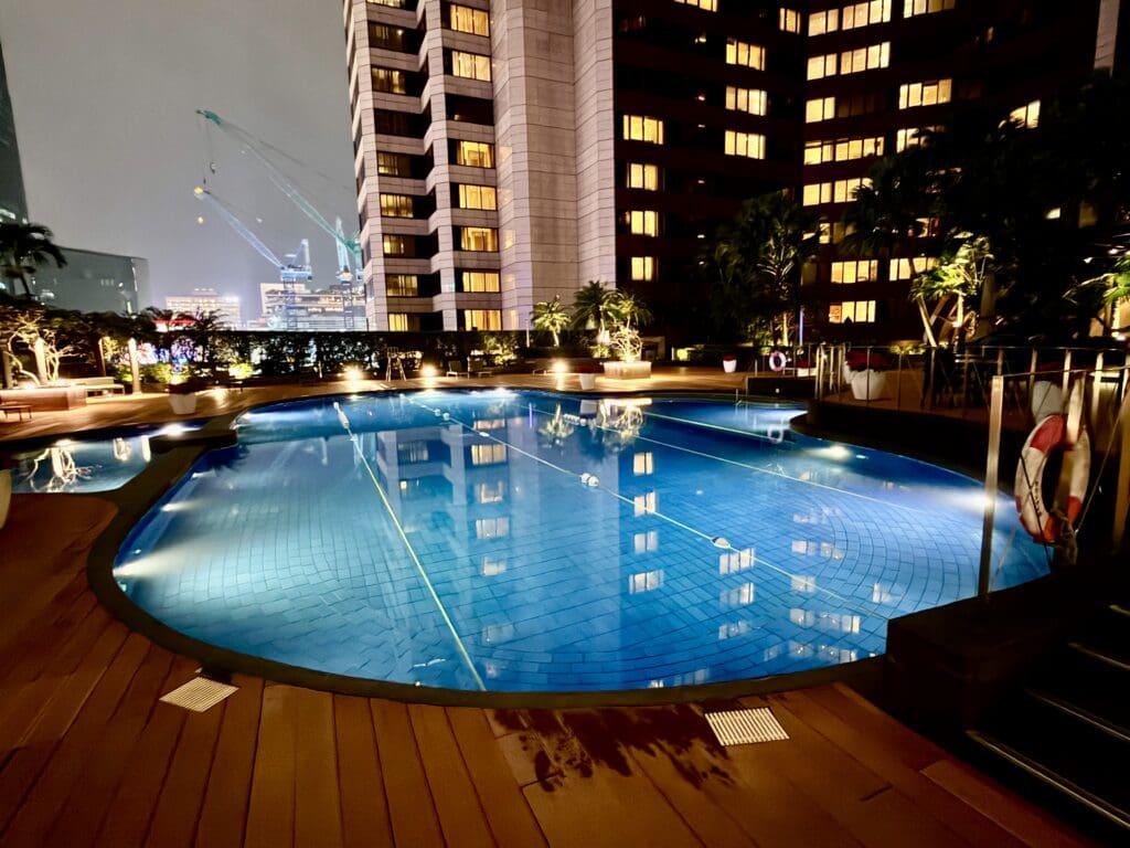 Grand Hyatt Taipei 73