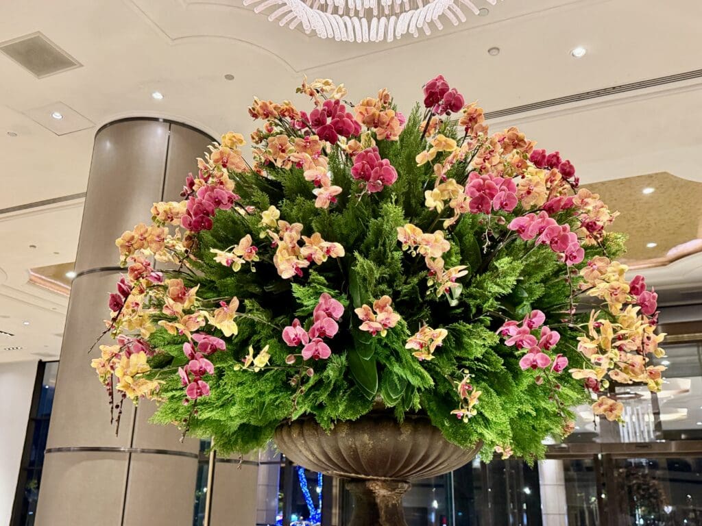 Grand Hyatt Taipei 83