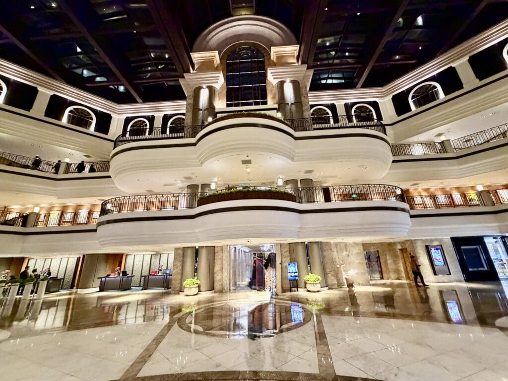 Grand Hyatt Taipei 76