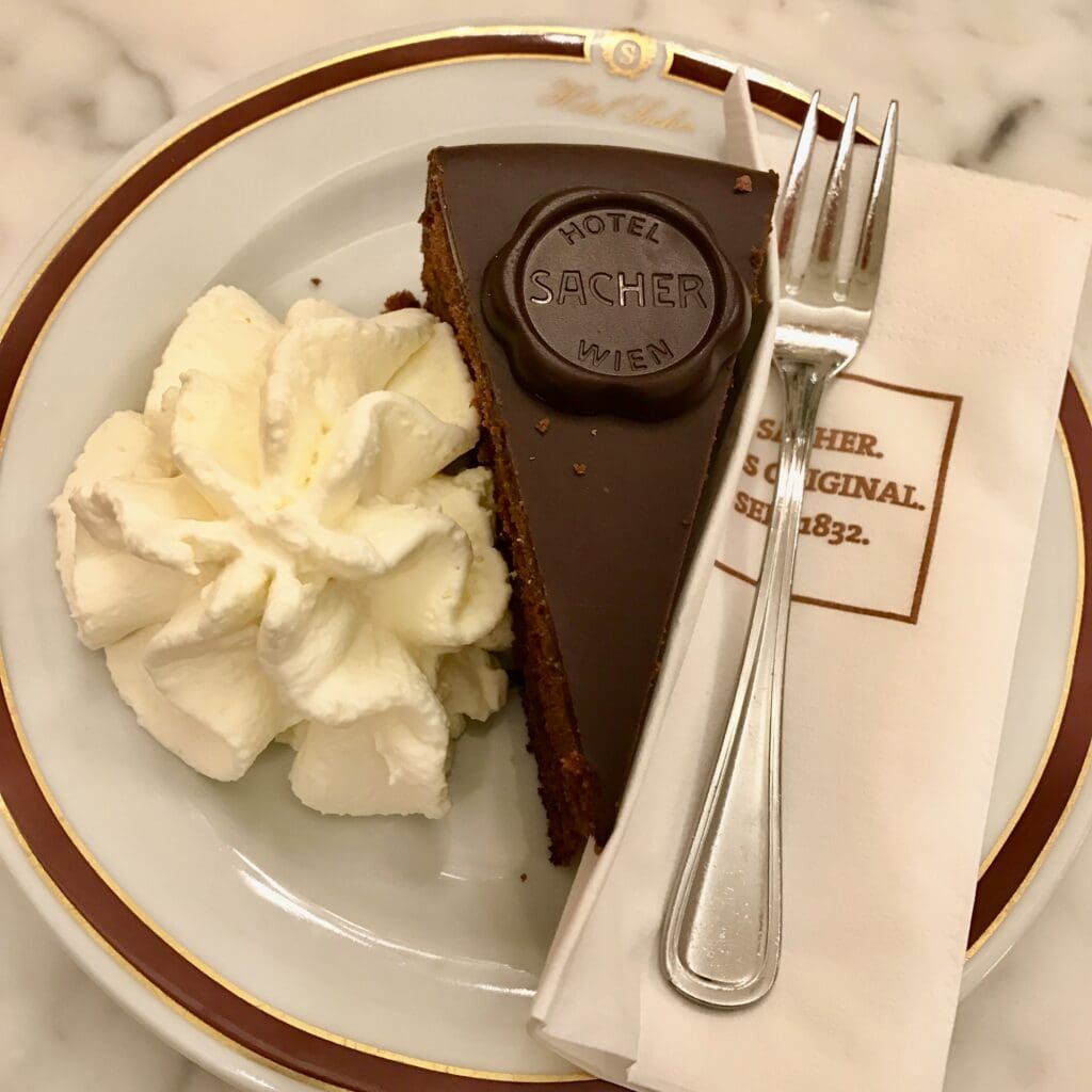 Sacher Torte
