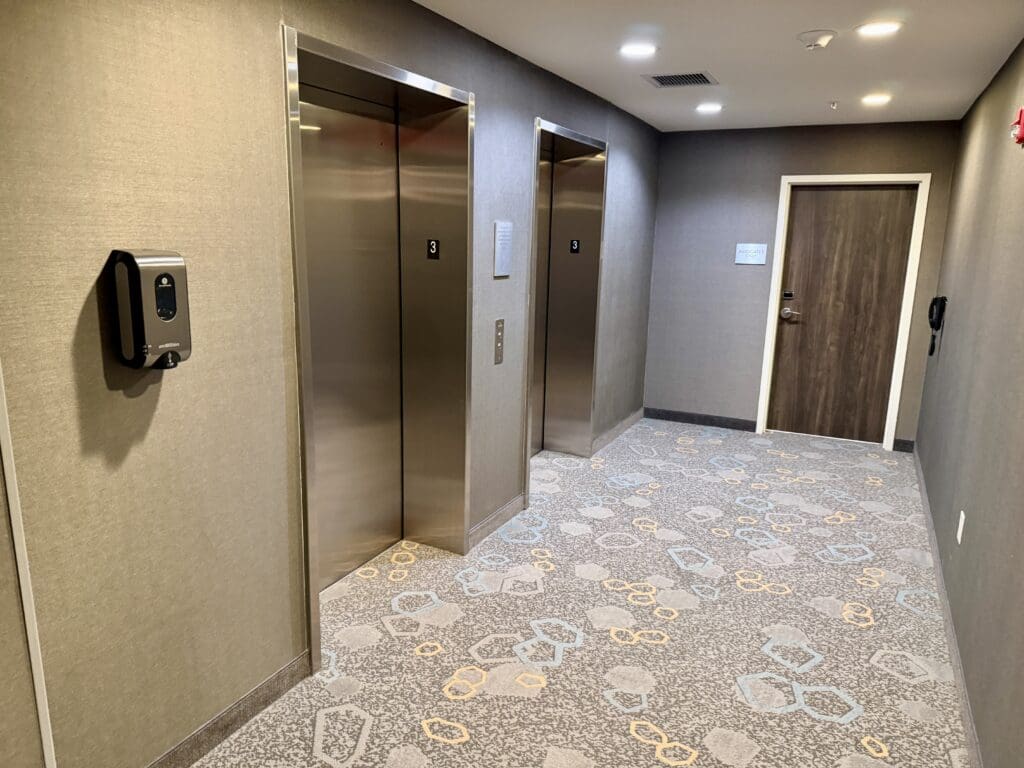 Courtyard Cincinnati Mason 7