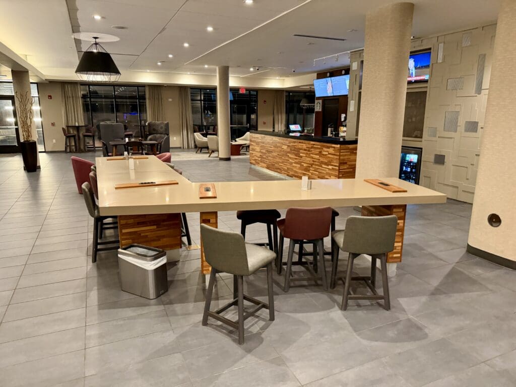 Courtyard Cincinnati Mason 2