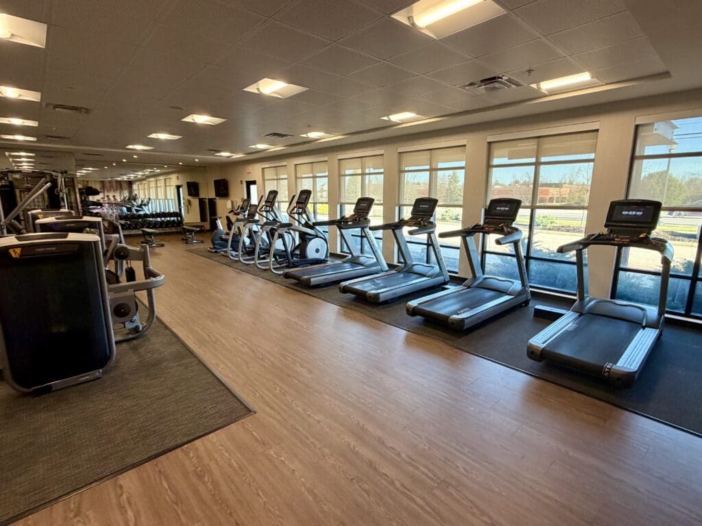 Courtyard Cincinnati Mason 28