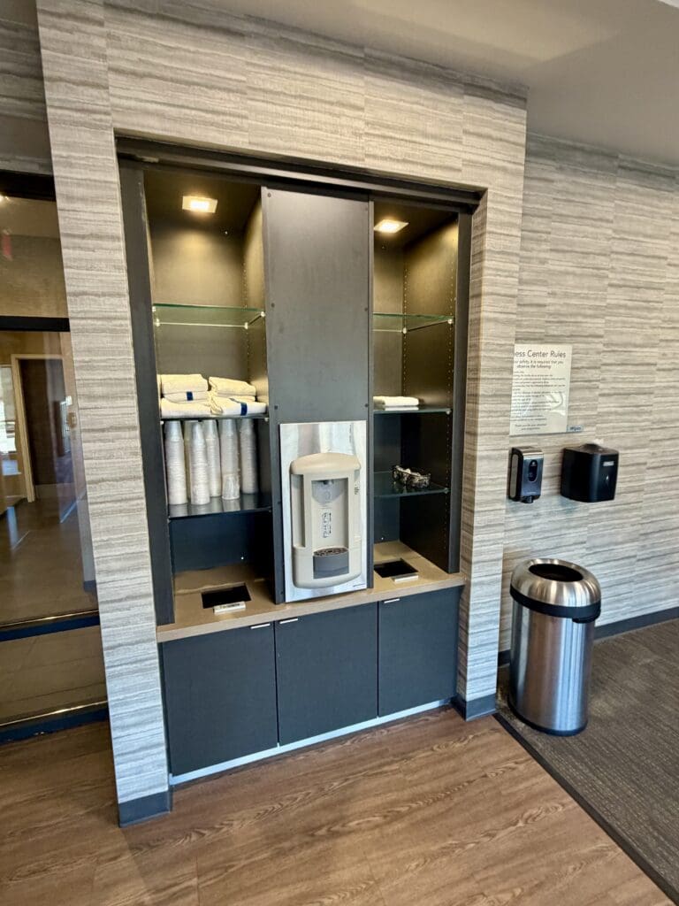 Courtyard Cincinnati Mason 29