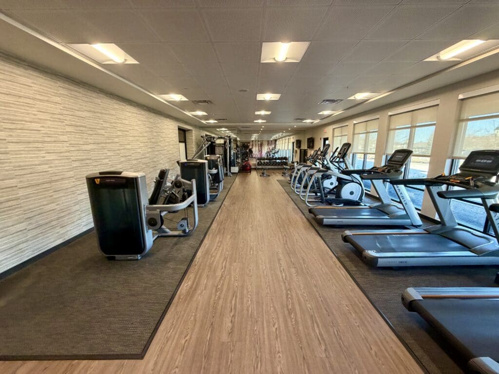 Courtyard Cincinnati Mason 27