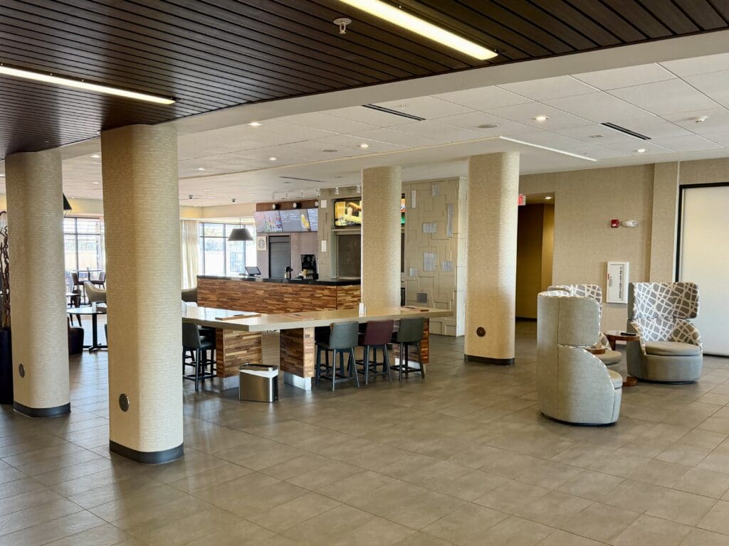 Courtyard Cincinnati Mason 4