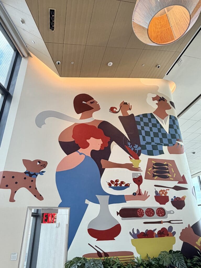 Capital One Landing LGA 23