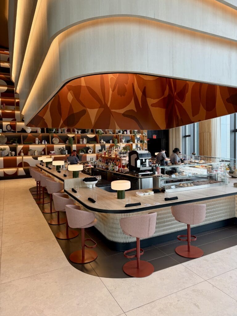 Capital One Landing LGA 4