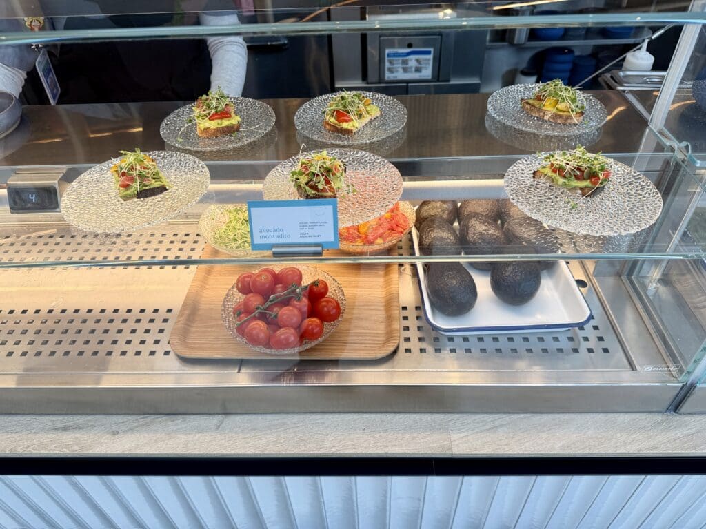 Capital One Landing LGA 11