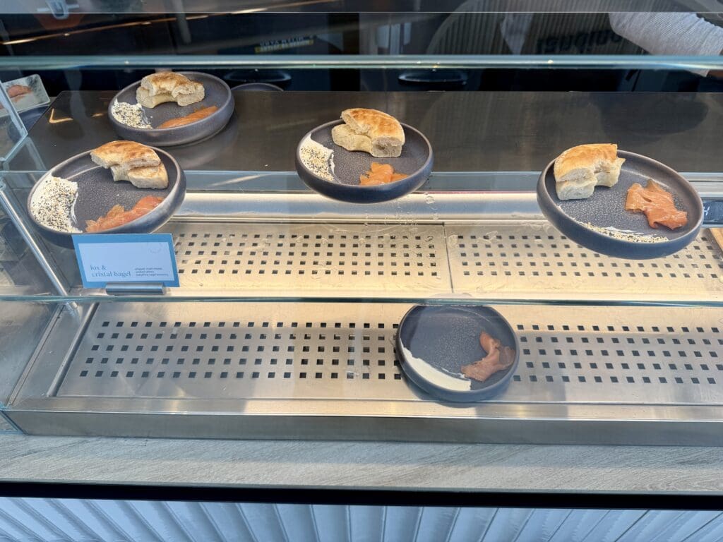 Capital One Landing LGA 10