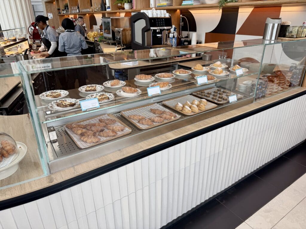 Capital One Landing LGA 9