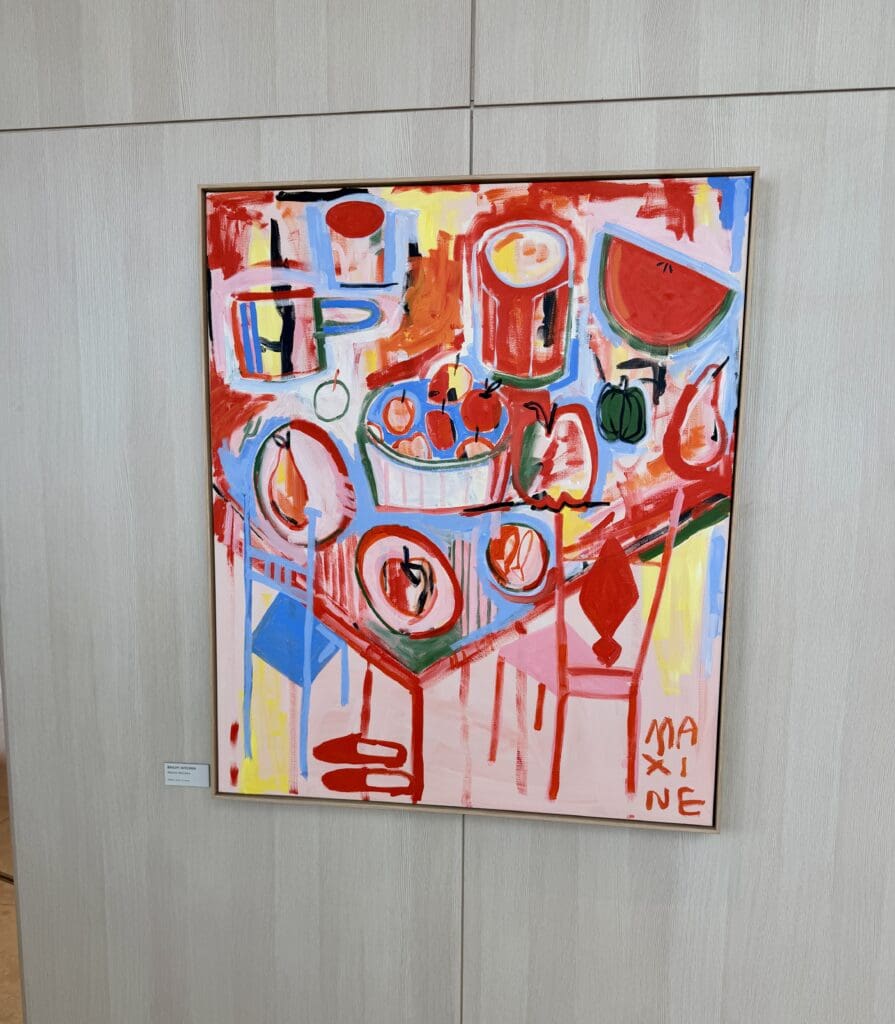 Capital One Landing LGA 21