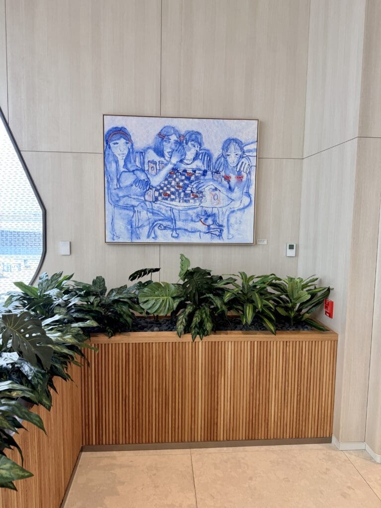 Capital One Landing LGA 22