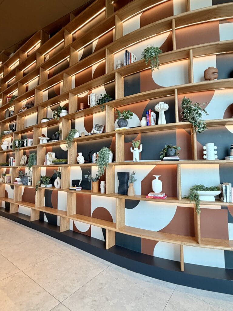 Capital One Landing LGA 20