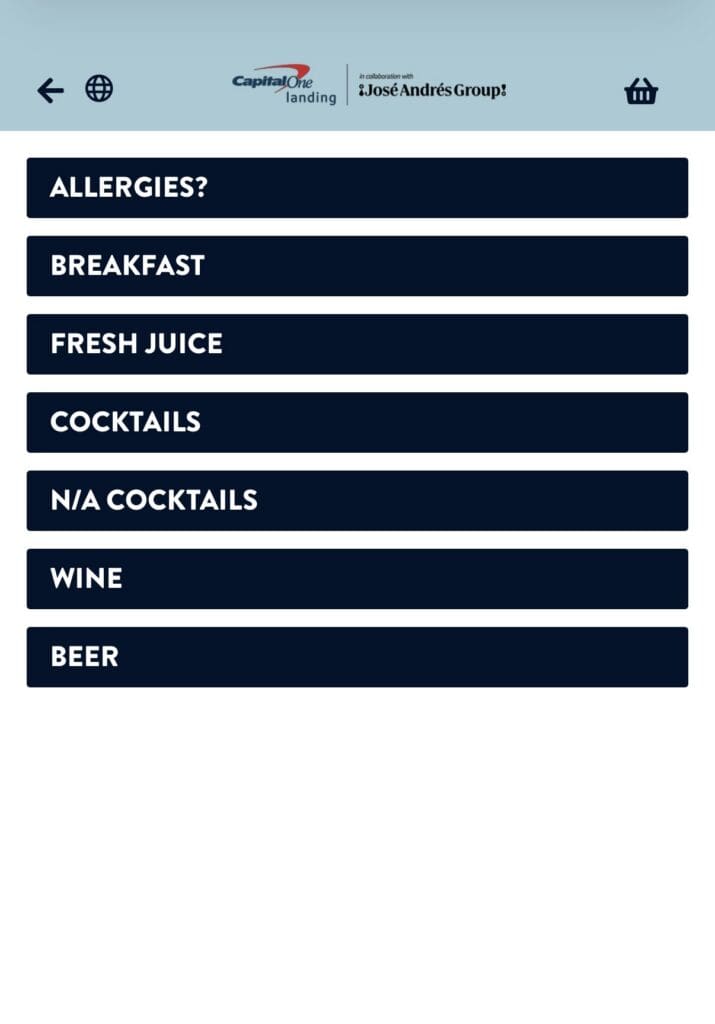 Capital One Landing LGA 14