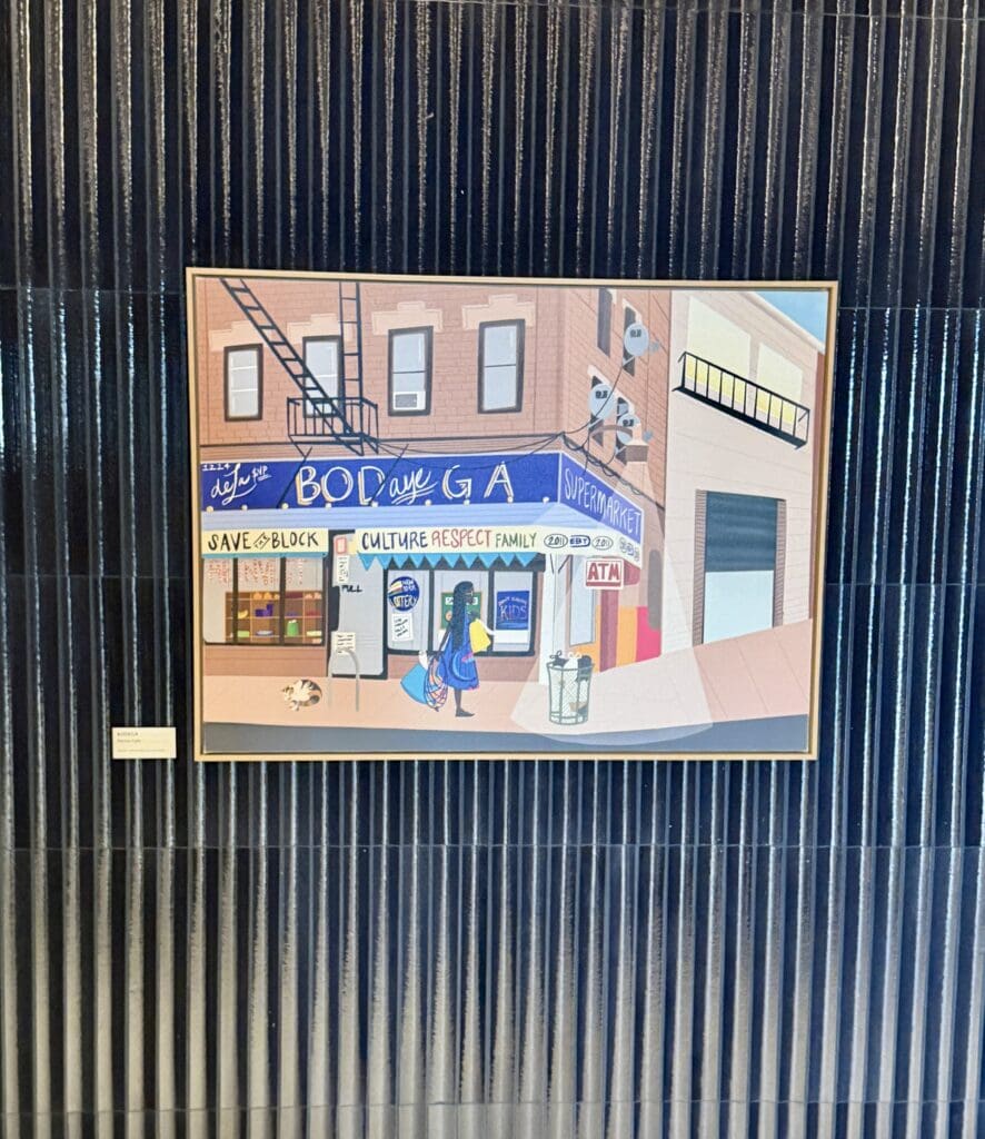 Capital One Landing LGA 24