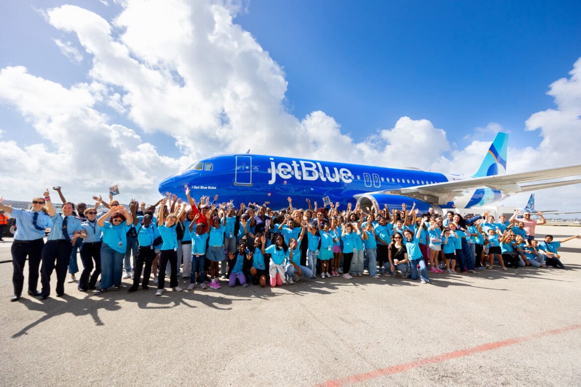 JetBlue Fly Like a Girl