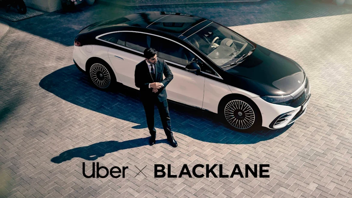 Uber Blacklane
