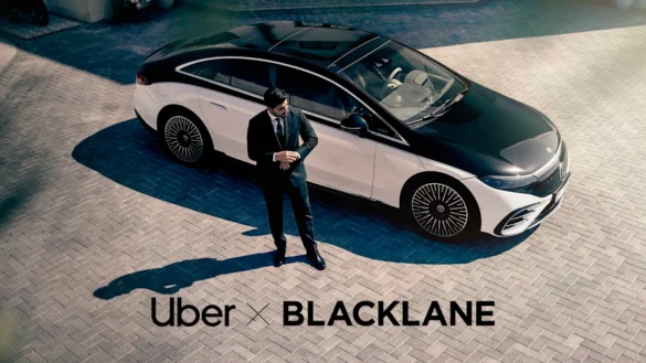 Uber Blacklane