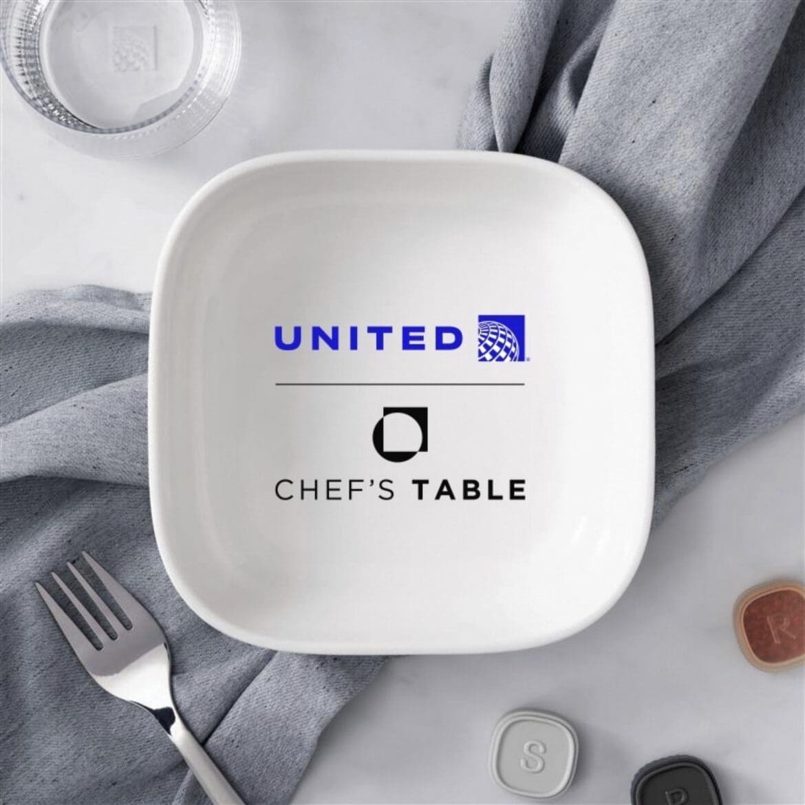 United Chef's Table