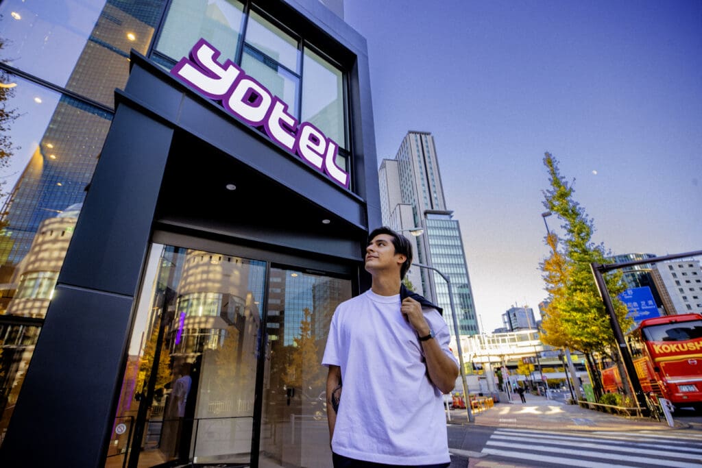 YOTEL Hilton