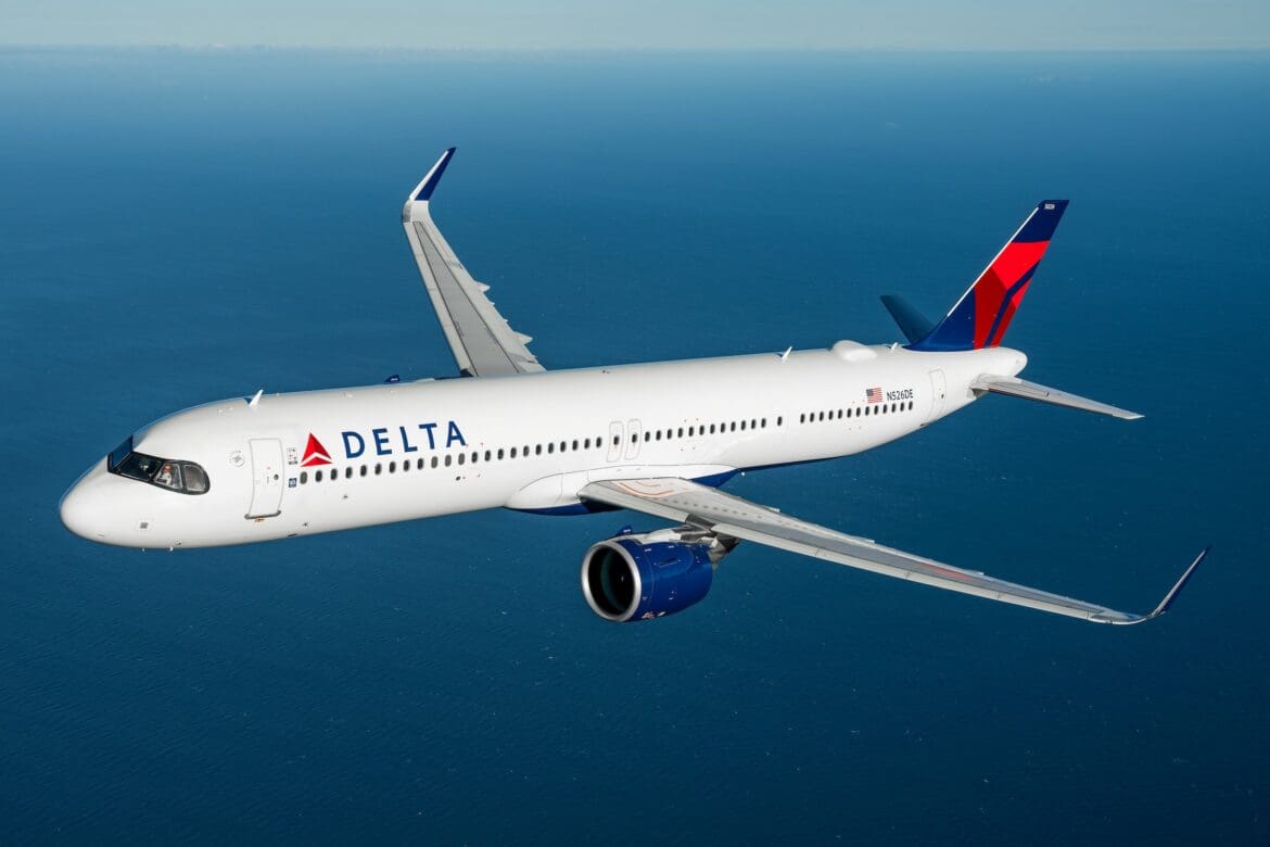 Delta A321neo