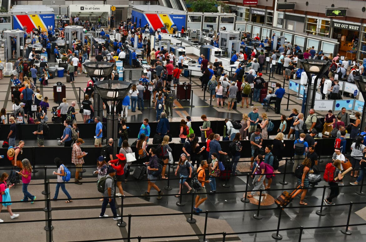 Denver TSA