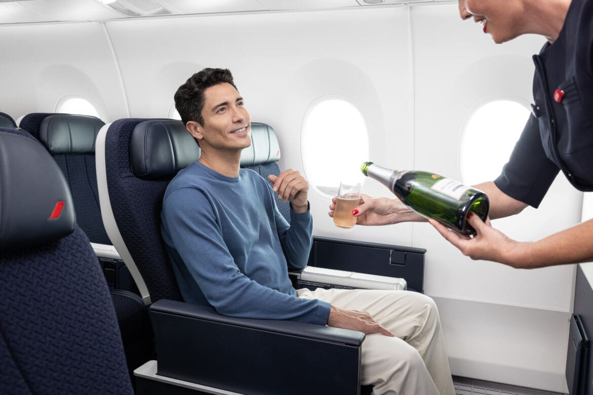 Air France Premium 1