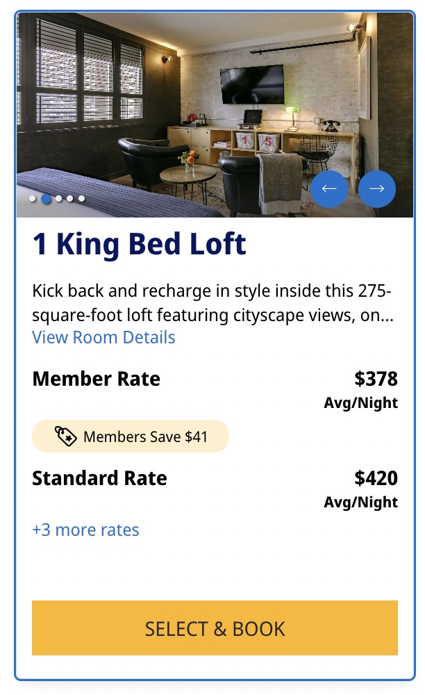 Andorre House Booking