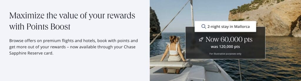 Chase Points Boost