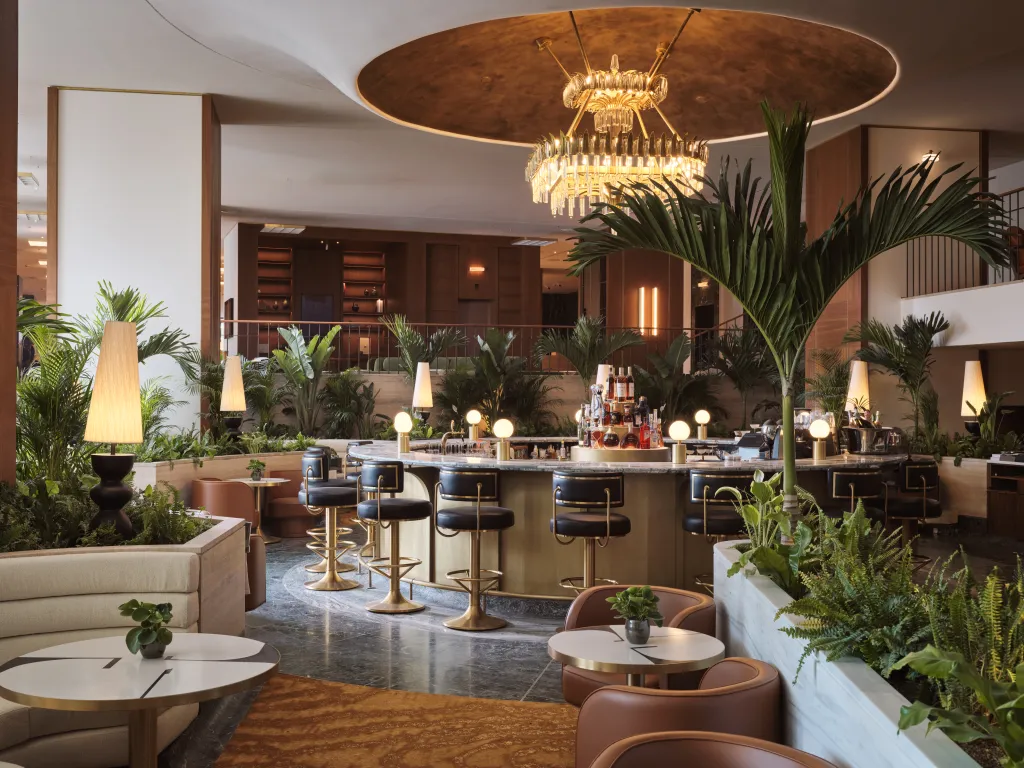 Conrad Athens The Ilisian 2