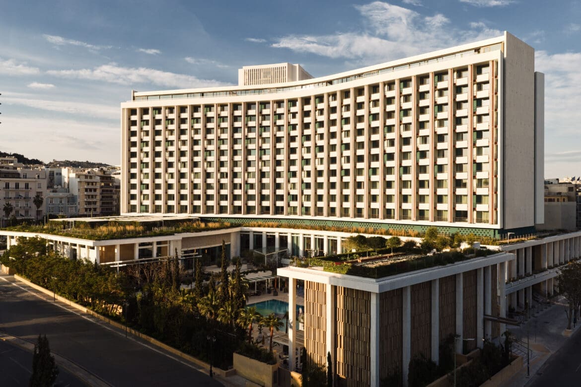 Conrad-Athens-The-Ilisian-Exterior