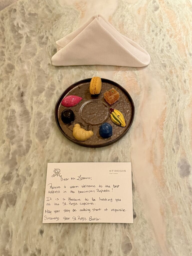 St Regis Cap Cana 43